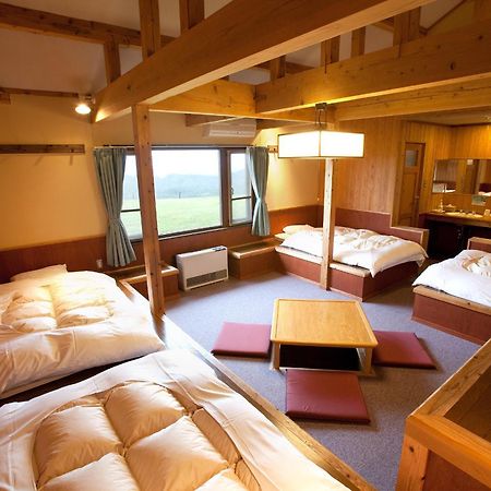 Kuju Kogen Cottage Taketa Εξωτερικό φωτογραφία