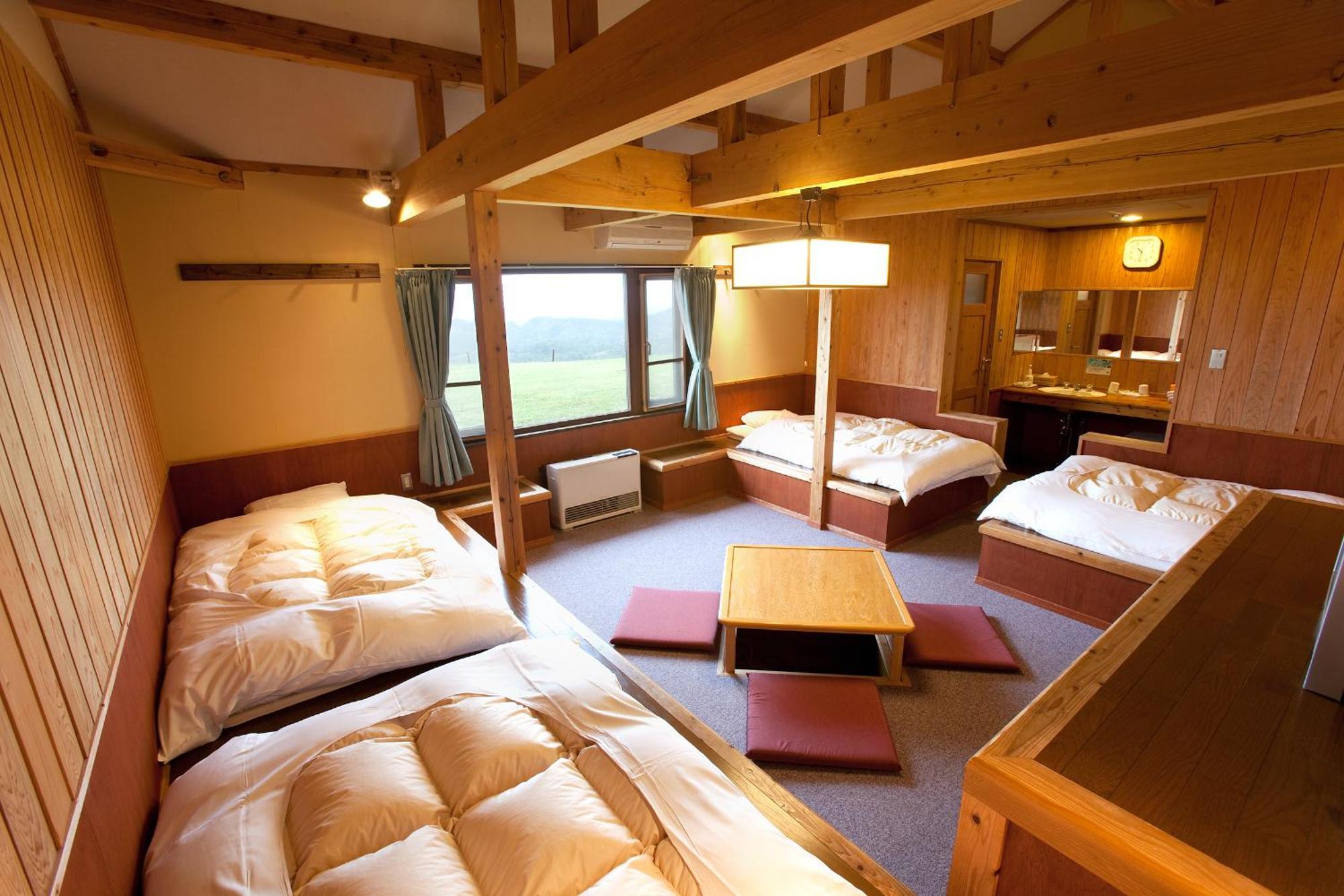 Kuju Kogen Cottage Taketa Εξωτερικό φωτογραφία
