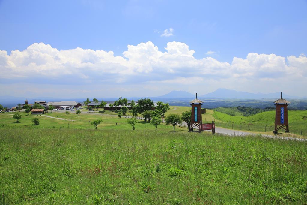 Kuju Kogen Cottage Taketa Εξωτερικό φωτογραφία