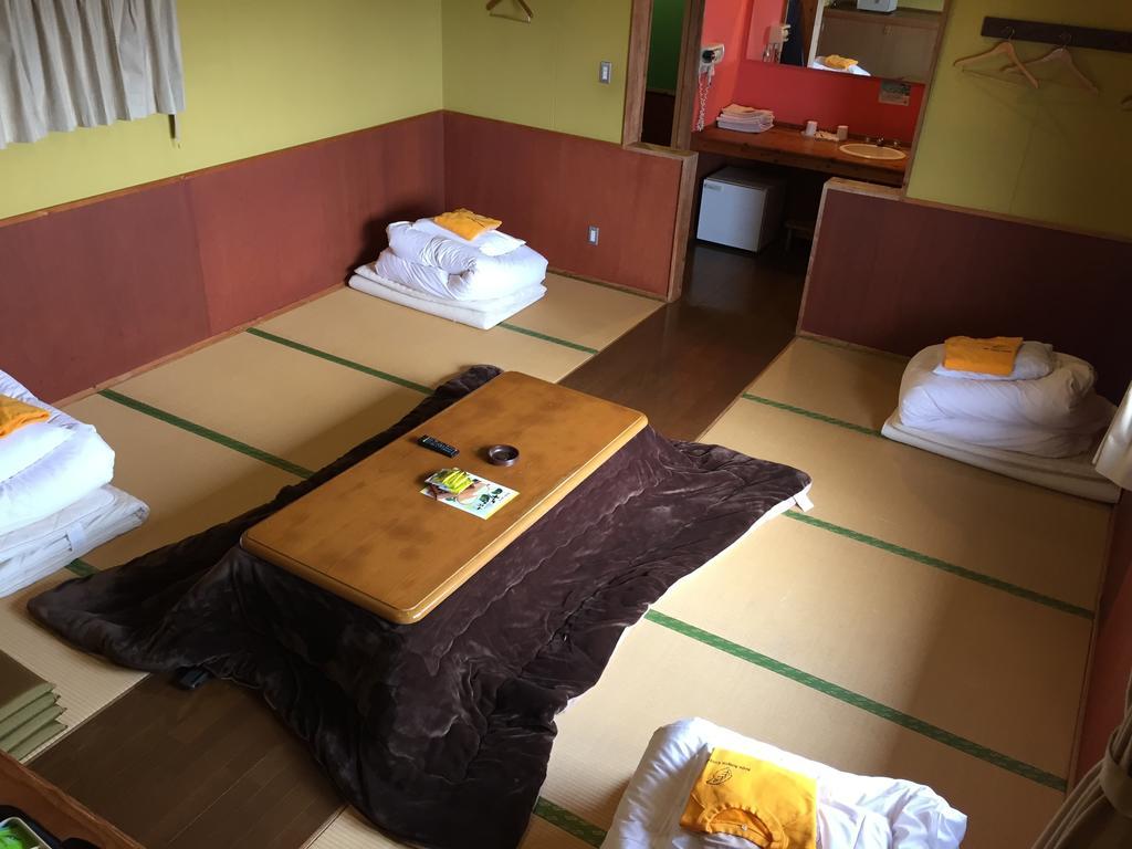 Kuju Kogen Cottage Taketa Δωμάτιο φωτογραφία