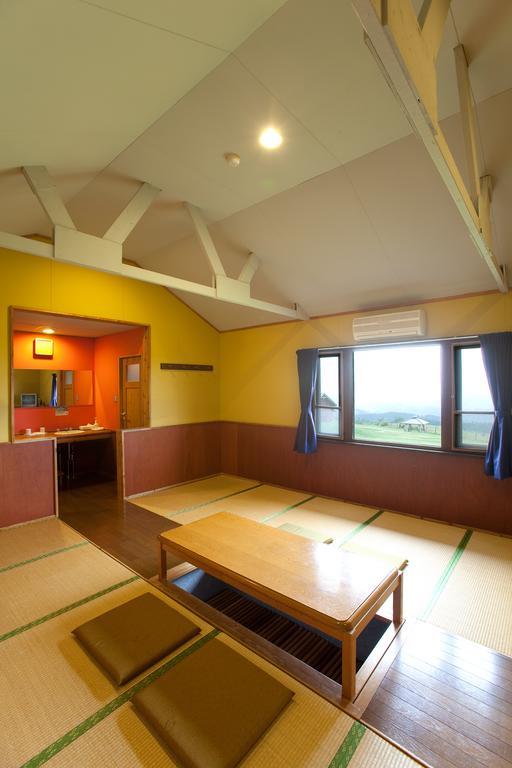 Kuju Kogen Cottage Taketa Δωμάτιο φωτογραφία