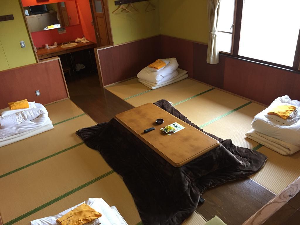 Kuju Kogen Cottage Taketa Δωμάτιο φωτογραφία