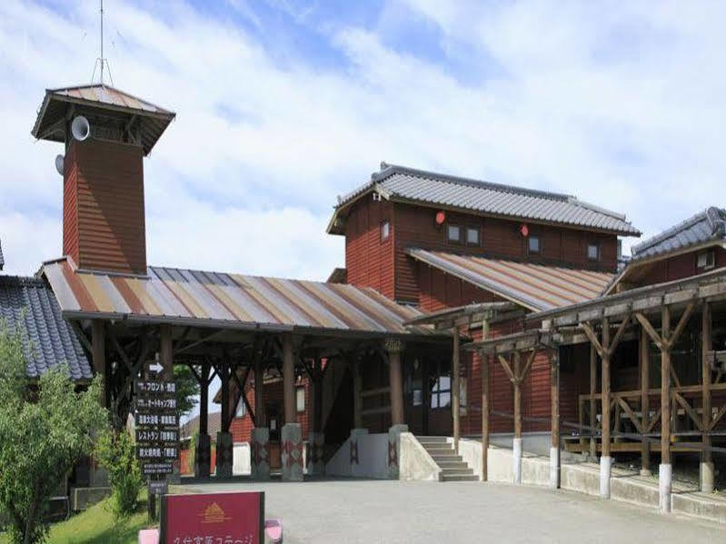 Kuju Kogen Cottage Taketa Εξωτερικό φωτογραφία